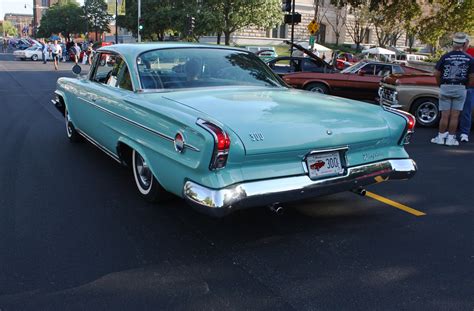 1962 Chrysler 300 2 Door Hardtop 4 Of 5 Photographed At Flickr