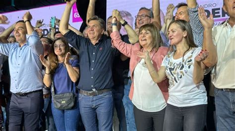 Juntos Por El Cambio Se Impuso En Chaco Y Zdero Fue Electo Gobernador