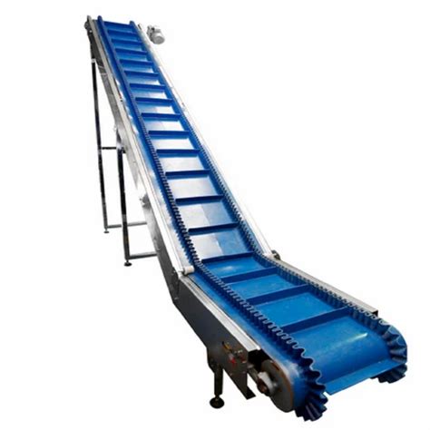 Rubber Flat Belt Conveyor Load Capacity More Than Kg At