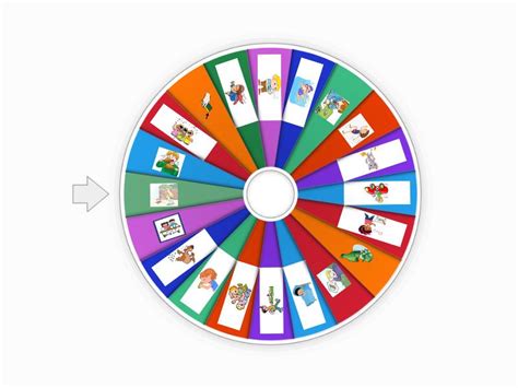 Irregular Verbs Present Perfect Rueda Aleatoria