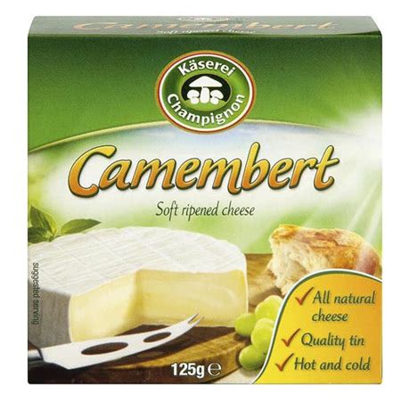 Sigo Supermarket Sambil Queso Camember Kaseri 125 Gr