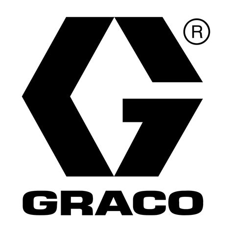 Graco Logo Black and White – Brands Logos