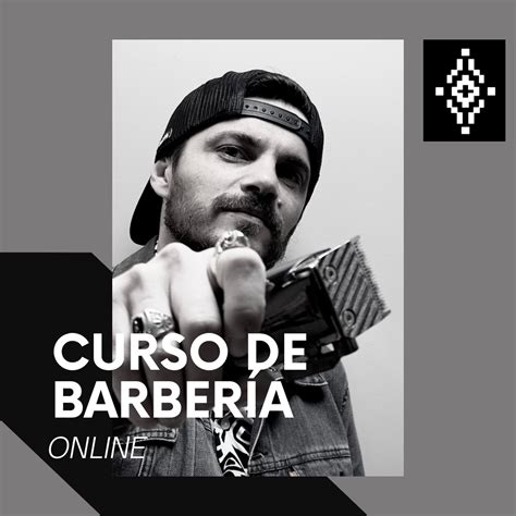 Curso de barbería online Leandro David Valdez Hotmart