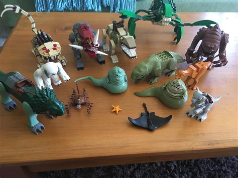 Star Wars Creatures