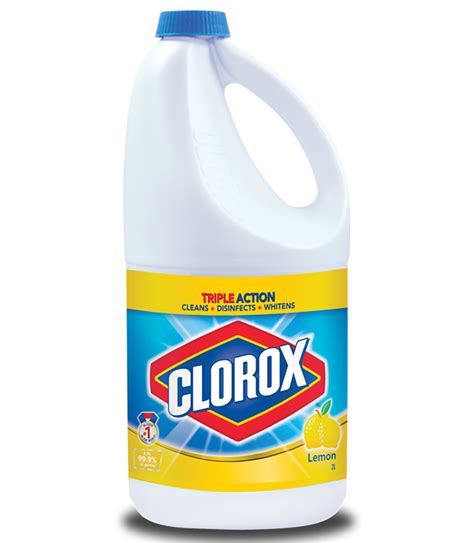 Clorox® Scented Bleach Clorox Singapore