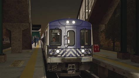 Train Sim World Ps Metro North Harlem Line Operating Train From