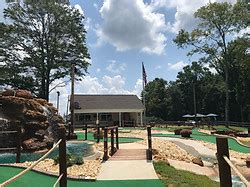 Enterpise Miniature Golf | Putt-Putt | Enterprise | Alabama