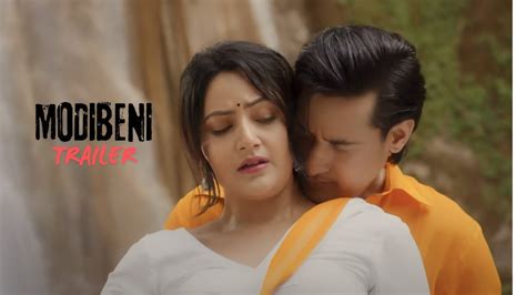 Modibeni Official Movie Trailer Barsha Siwakoti Amar Pratap