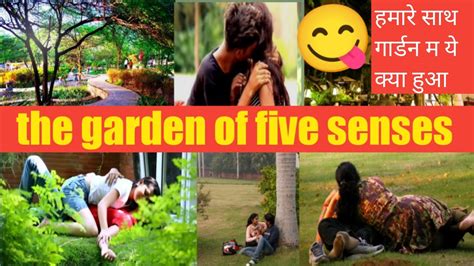 Garden Of Five Senses Couple Images Fasci Garden