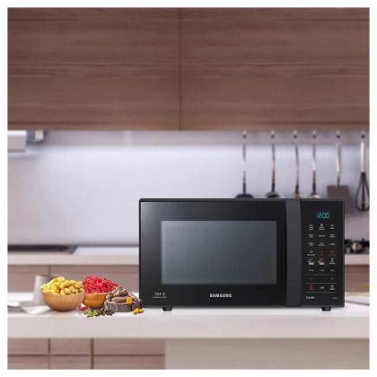 Samsung Litre Convection Microwave Oven With Ceramic Enamel Cavity