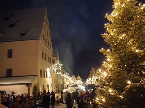 Neustädter Vereine in bester Weihnachtsstimmung OberpfalzECHO