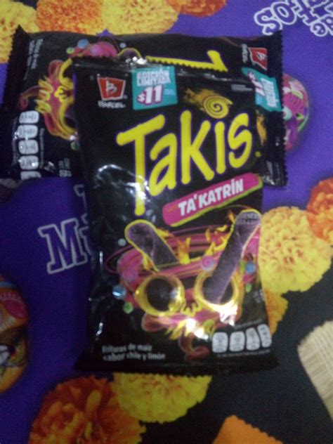 √ Different Types Of Takis