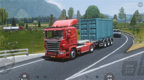 Trucker Of Europe New Update V Review Stuttgart To Frankfurt