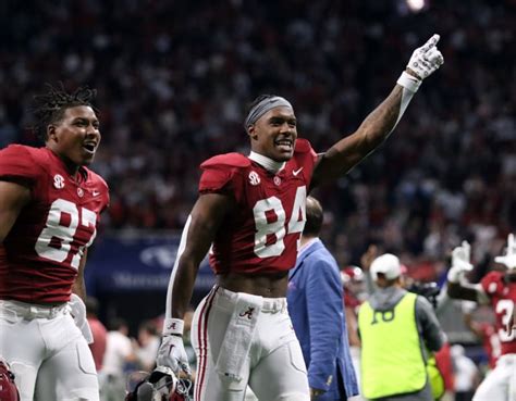 Alabama TE Amari Niblack Planning To Enter Transfer Portal