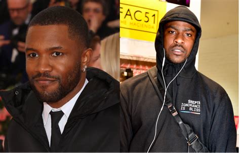 Frank Ocean Debuts New Song Feat Skepta Karen Civil