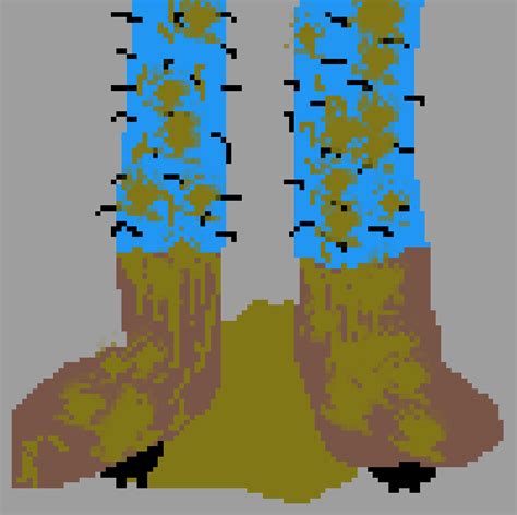 Goblin Tinkerer Rocket Boots : r/Terraria