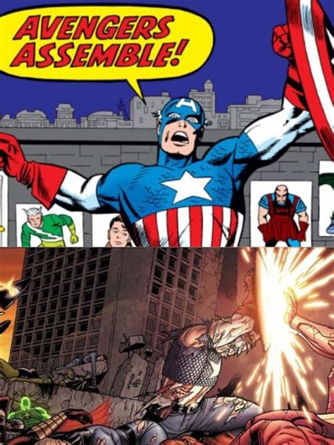 10 Most Impactful Events in Marvel Comics - GoBookMart