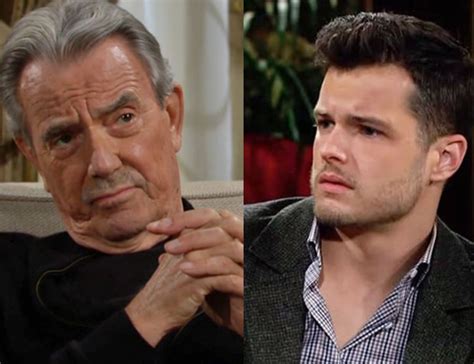 The Young And The Restless Spoilers Victor Has An Offer For Kyle That