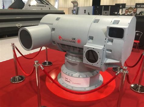 Navy Laser Weapon Systems Identifying The Top Future Of Naval Combat