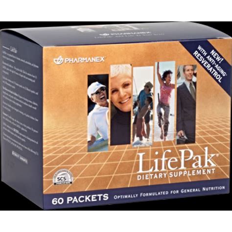 LifePak Anti Aging Formula Beauty Personal Care Face Face Care On