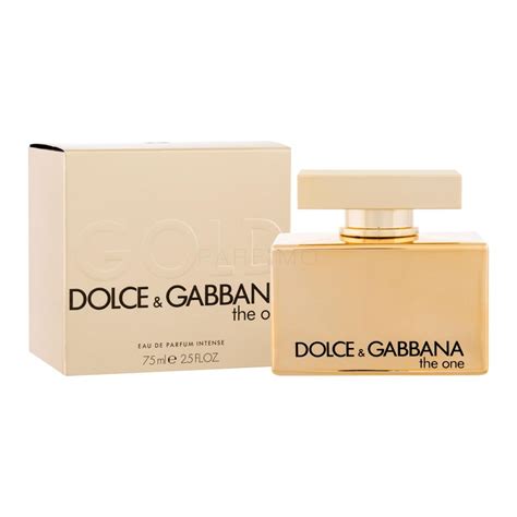 Dolce Gabbana The One Gold Intense Parfemska voda za žene 75 ml Lijepa hr