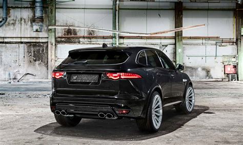 JAGUAR F PACE Hamann Tuning HAMANN Motorsport