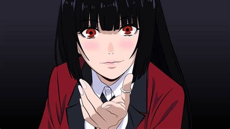 Kakegurui Conhe A Os Principais Personagens Da Obra Critical Hits