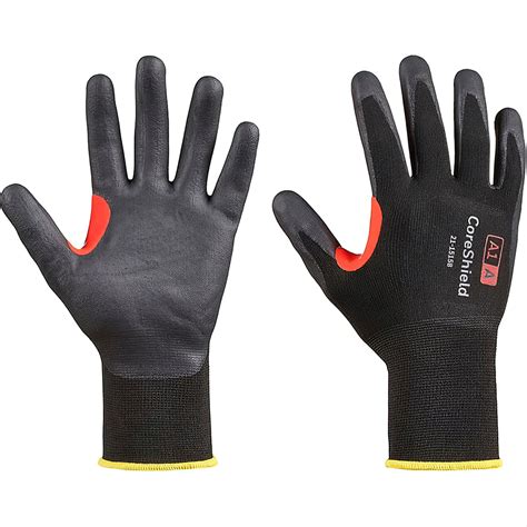 Honeywell Coreshield Gauge Nylon Ansi A Cut Resistant Gloves