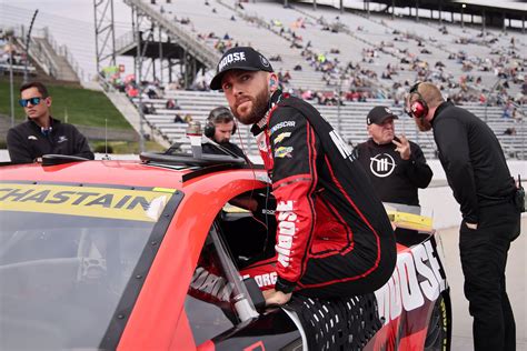 Ross Chastain Reminisces About Wall Maneuver At Martinsville USA Insider