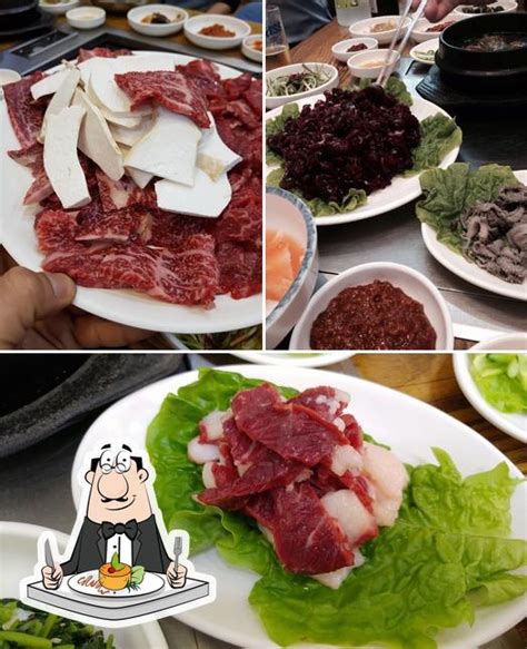 유명회관 restaurant, Gwangju - Restaurant reviews