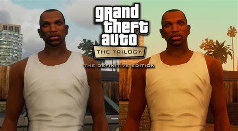 GTA The Trilogy The Definitive Edition Dank Neuem Patch Von