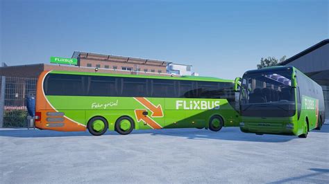 Fernbus Simulator Spiele Release De