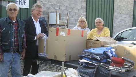 Sérignac sur Garonne Les amis de Moulay Bousselham à Handicap Nord Sud