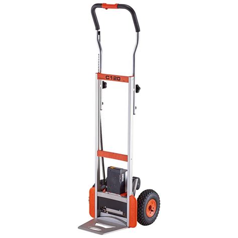 Cargomaster Battery Powered Stair Sack Truck ESE Direct