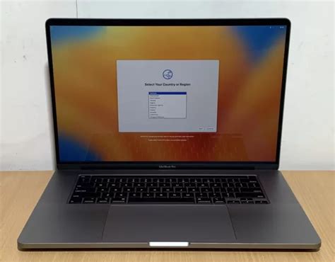 Apple Macbook Pro 16 2019 A2141 I9 9th Gen 9880h32gb Ram1tb Ssd5500m C 139900