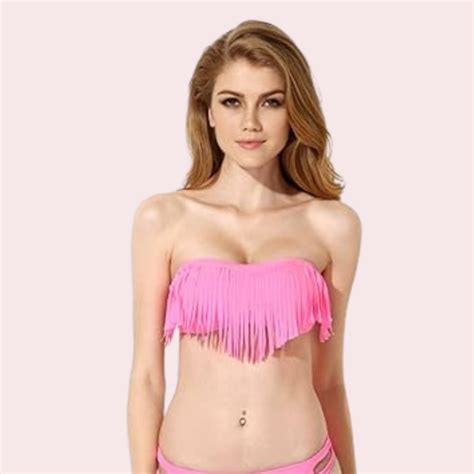 Sexy Bikini Top For Beach Look Pack Of Buy Now Snazzyway