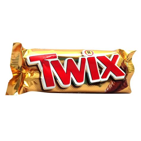 Chocolate Twix esconde uma mensagem em sua embalagem; veja qual