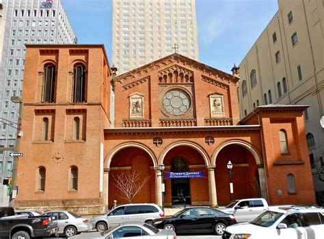 Saint Paul S Episcopal Church Baltimore 1856 Structurae