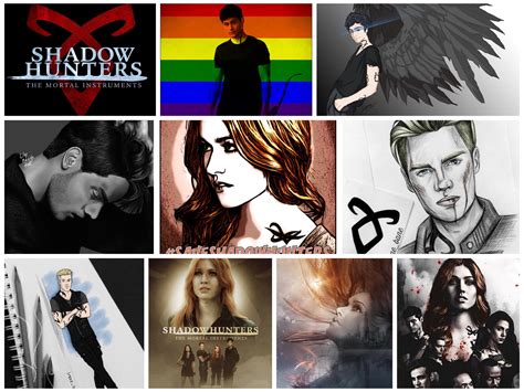 The Shadowhunter Chronicles Fan Art