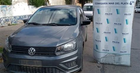 Manejaba Un Auto Robado En Lomas Y Ten A Dos Inhibidores De Se Al Lo