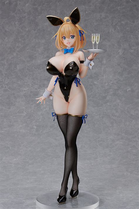 Bunny Suit Planning Sophia F Shirring Bunny Ver Nd Figure Hlj