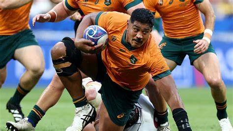 Rugby World Cup 2023: Eddie Jones, Wallabies beat Georgian | CODE Sports