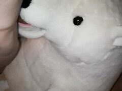 Furries Fuck A Plushie Ice Bear Mouth ThisVid