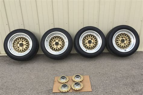 Bbs Rs Wheels Gold