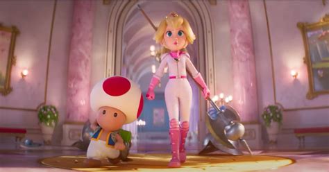 Super Mario Bros Movie Release Date Trailer Cast For The Nintendo