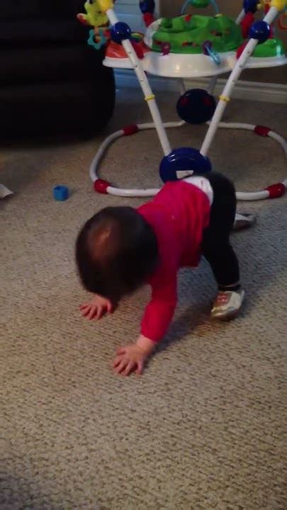 Baby Alexa Breakdancing Youtube