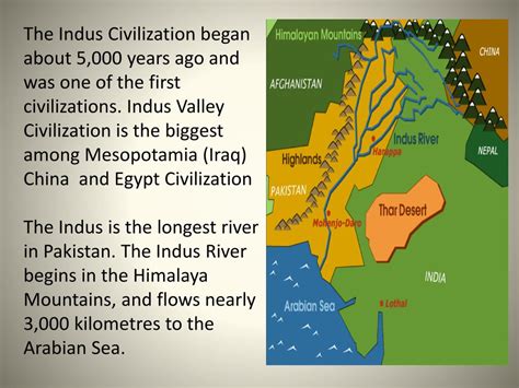 Indus Valley Civilization Ppt