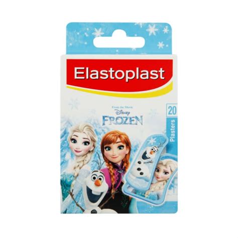 ELASTOPLAST 20 FROZEN ASS STRIPS Van Heerden Pharmacy