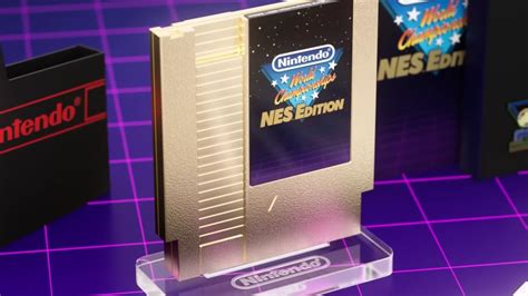 Poll Will You Be Getting The Nintendo World Championships Nes Edition