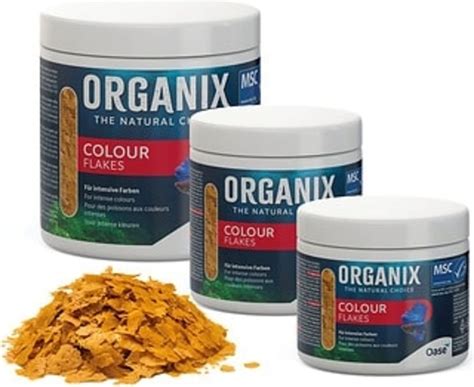 Oase Organix Colour Flakes Olibetta Italia